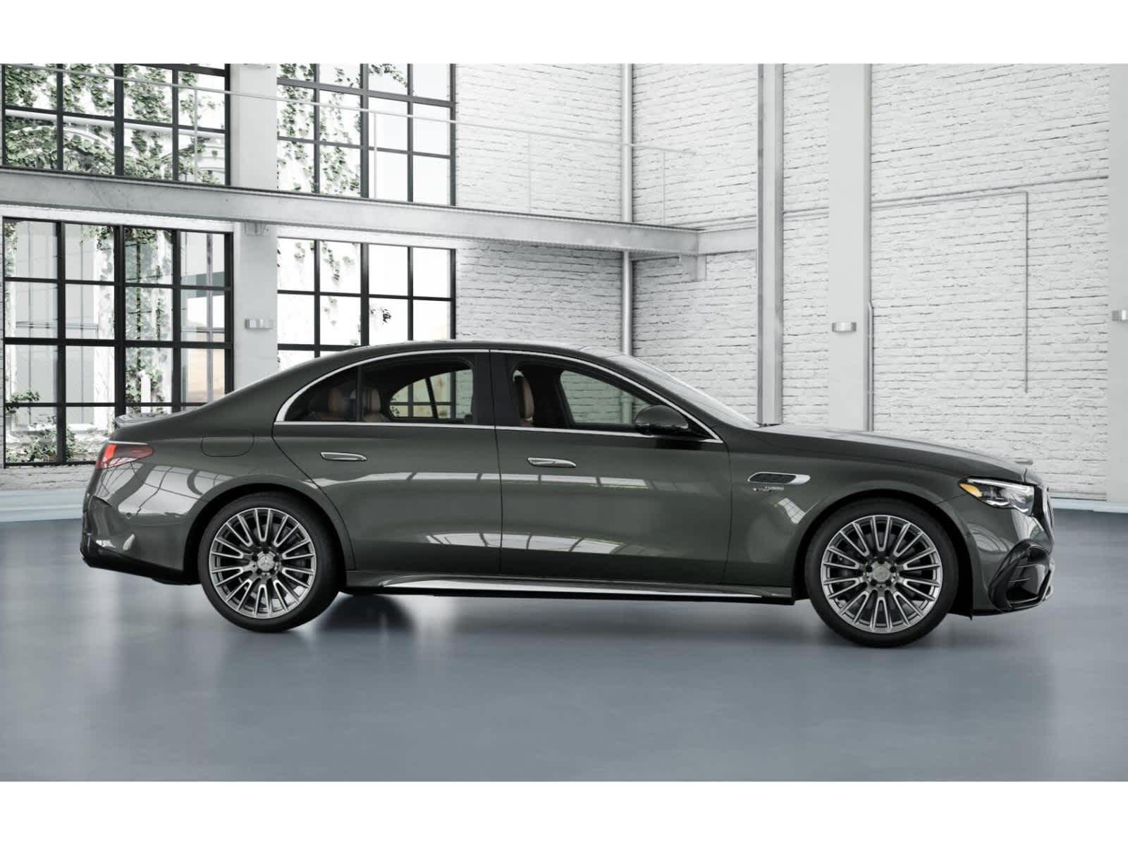 new 2025 Mercedes-Benz AMG E 53 E car