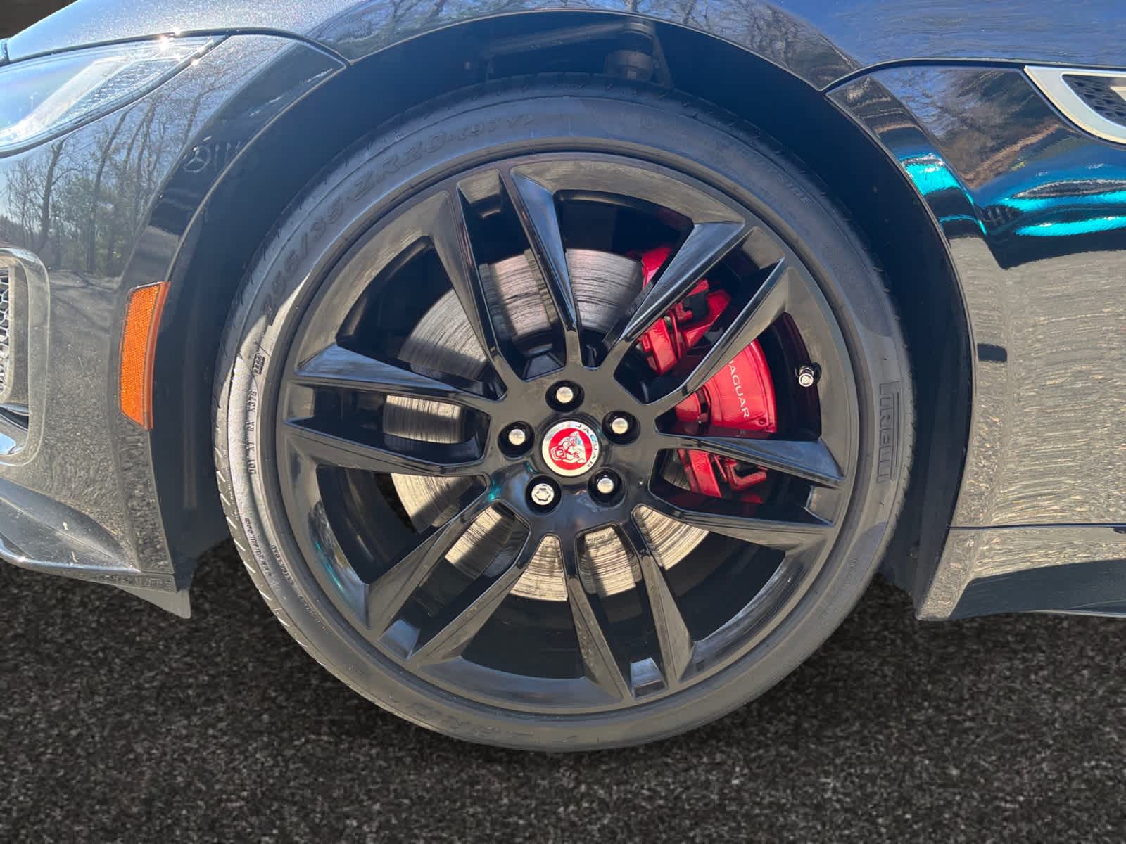 used 2023 Jaguar F-TYPE car, priced at $64,999