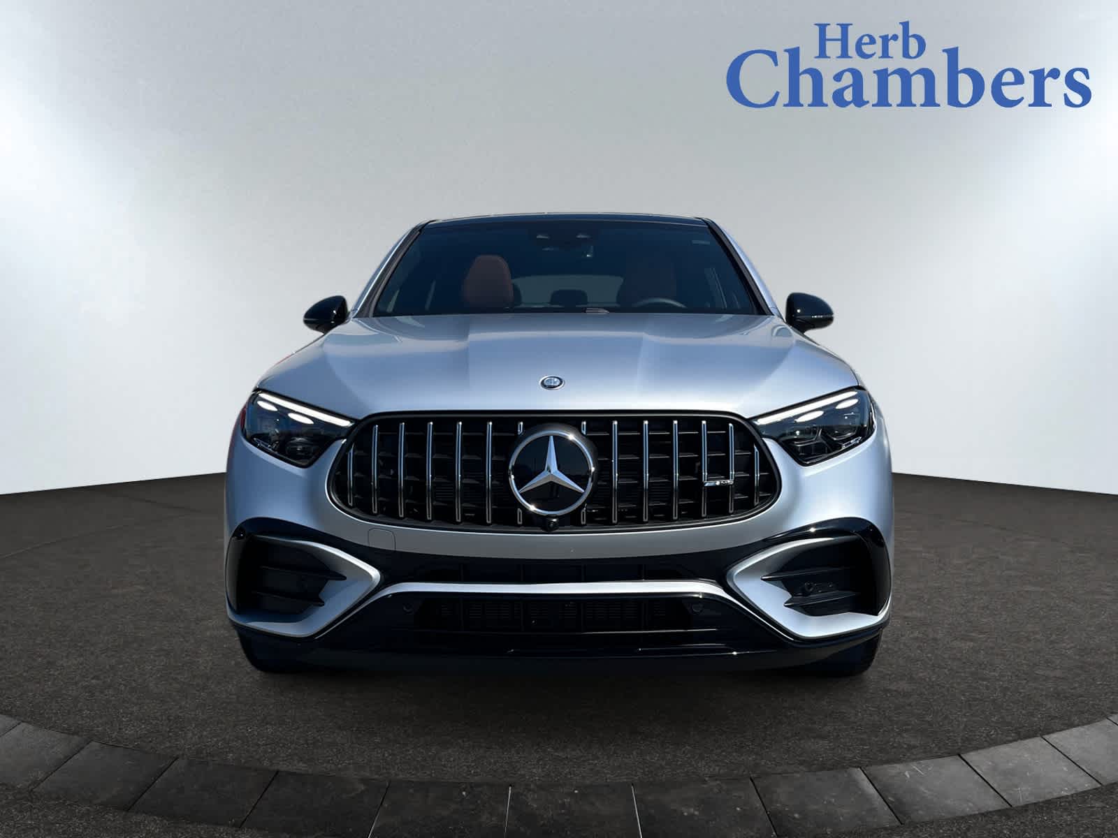 used 2025 Mercedes-Benz AMG GLC 63 car, priced at $98,998