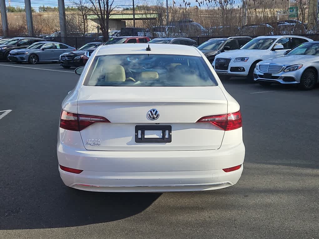 used 2020 Volkswagen Jetta car, priced at $19,497