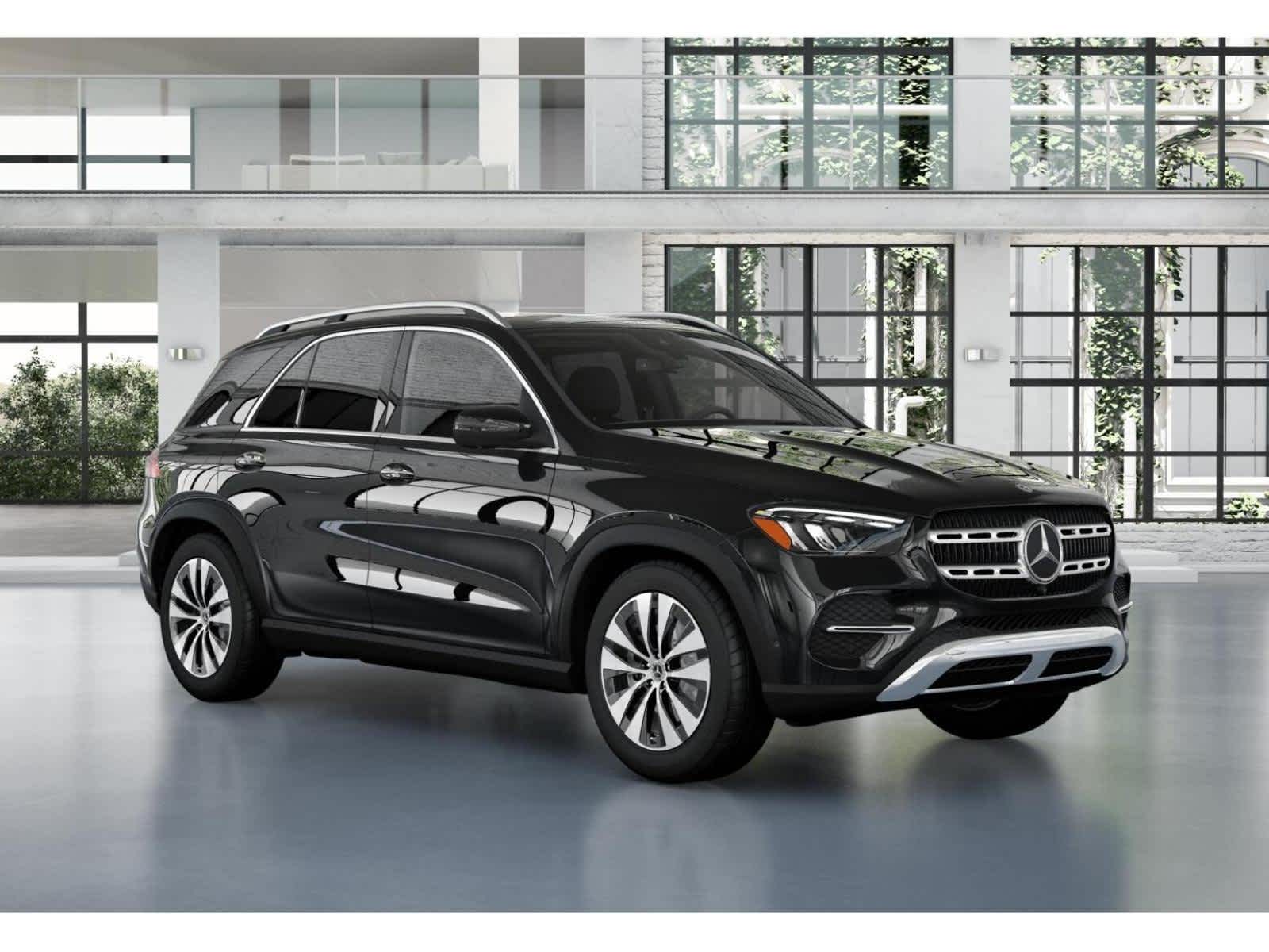 new 2025 Mercedes-Benz GLE 450e Plug-In Hybrid car