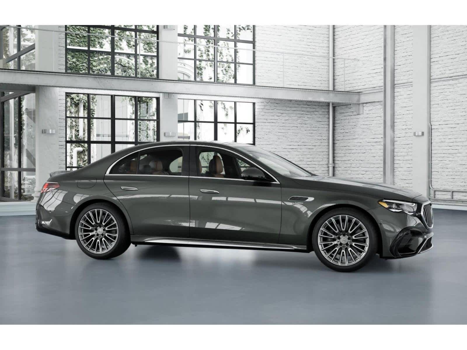 new 2025 Mercedes-Benz AMG E 53 E car