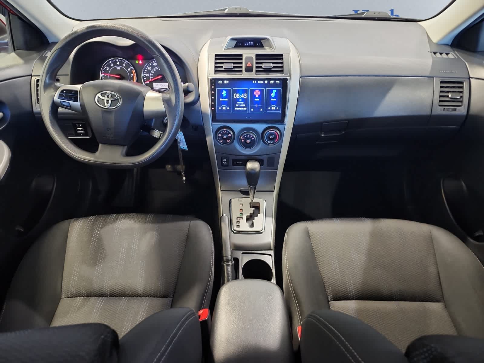 used 2013 Toyota Corolla car, priced at $7,697