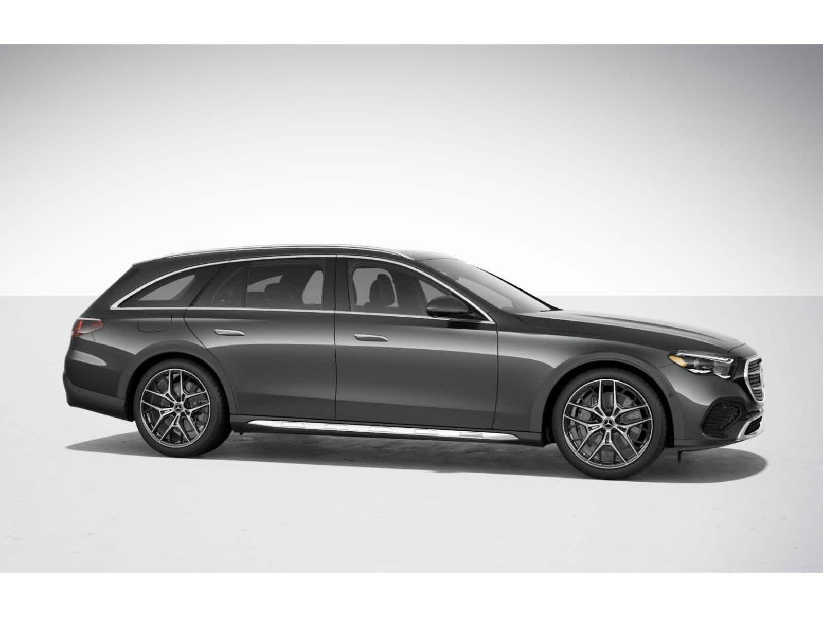 new 2024 Mercedes-Benz E-Class car