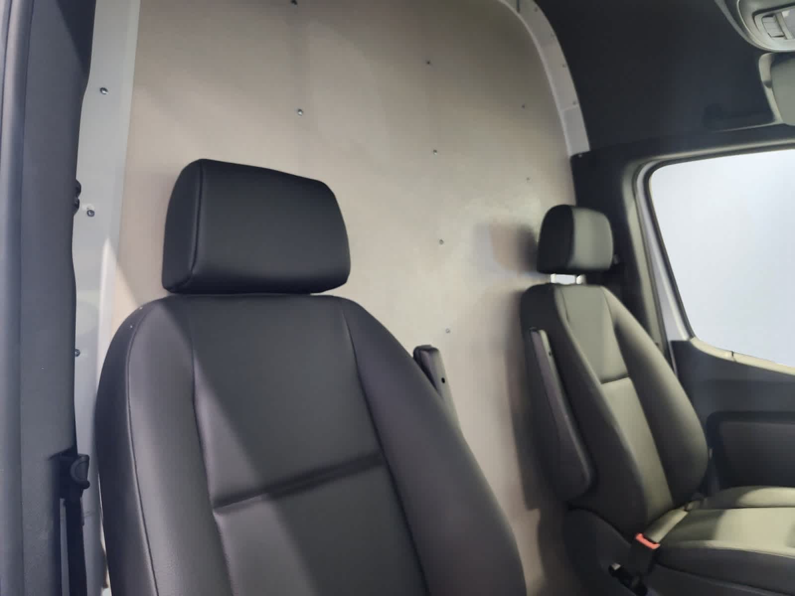 new 2025 Mercedes-Benz Sprinter car
