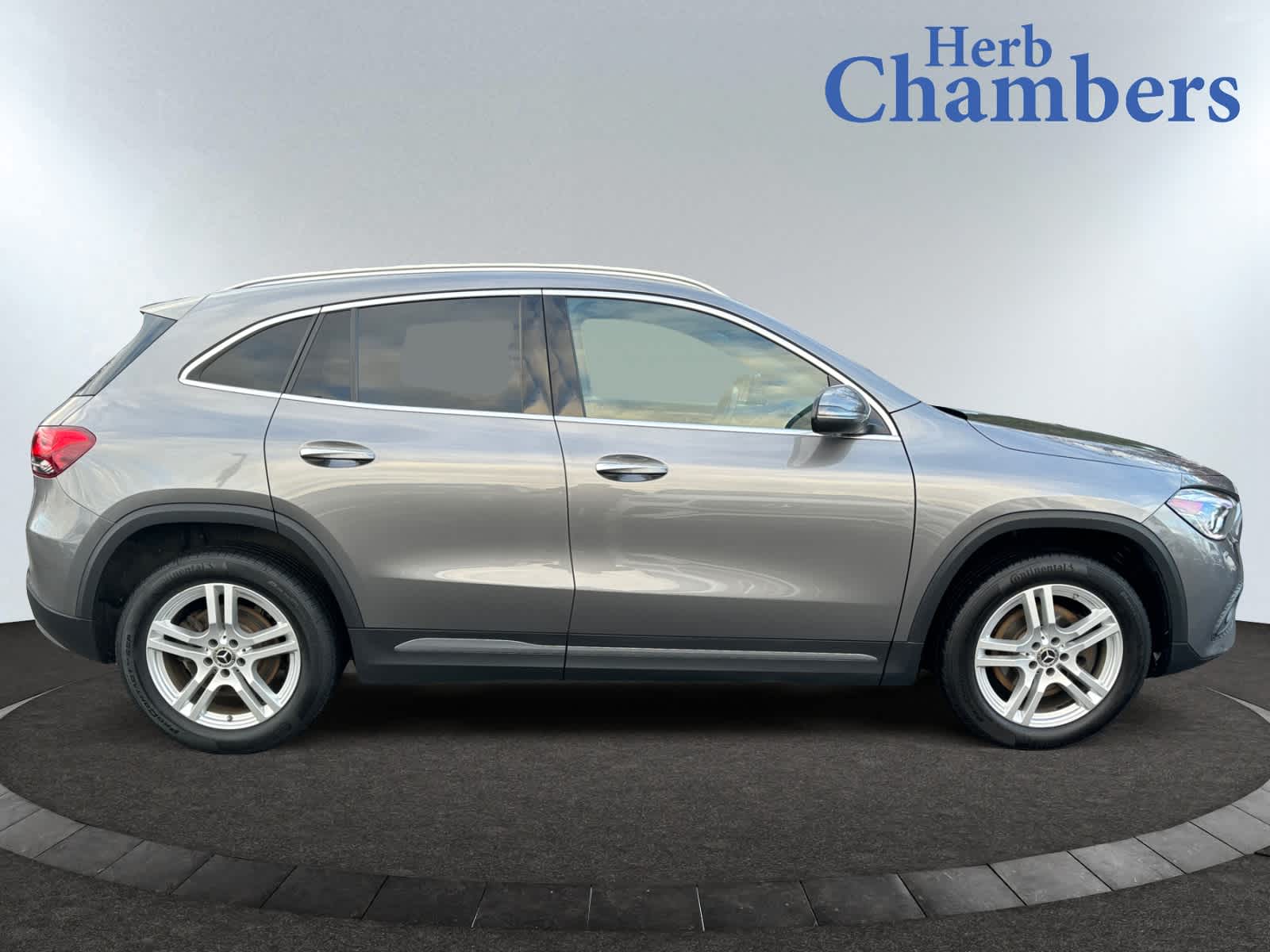 used 2021 Mercedes-Benz GLA 250 car, priced at $26,499