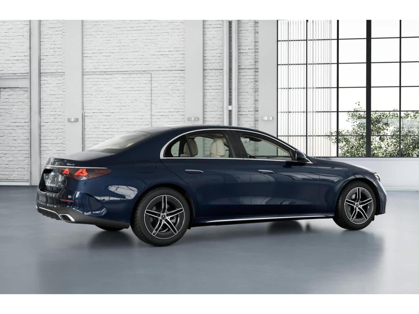new 2025 Mercedes-Benz E-Class car