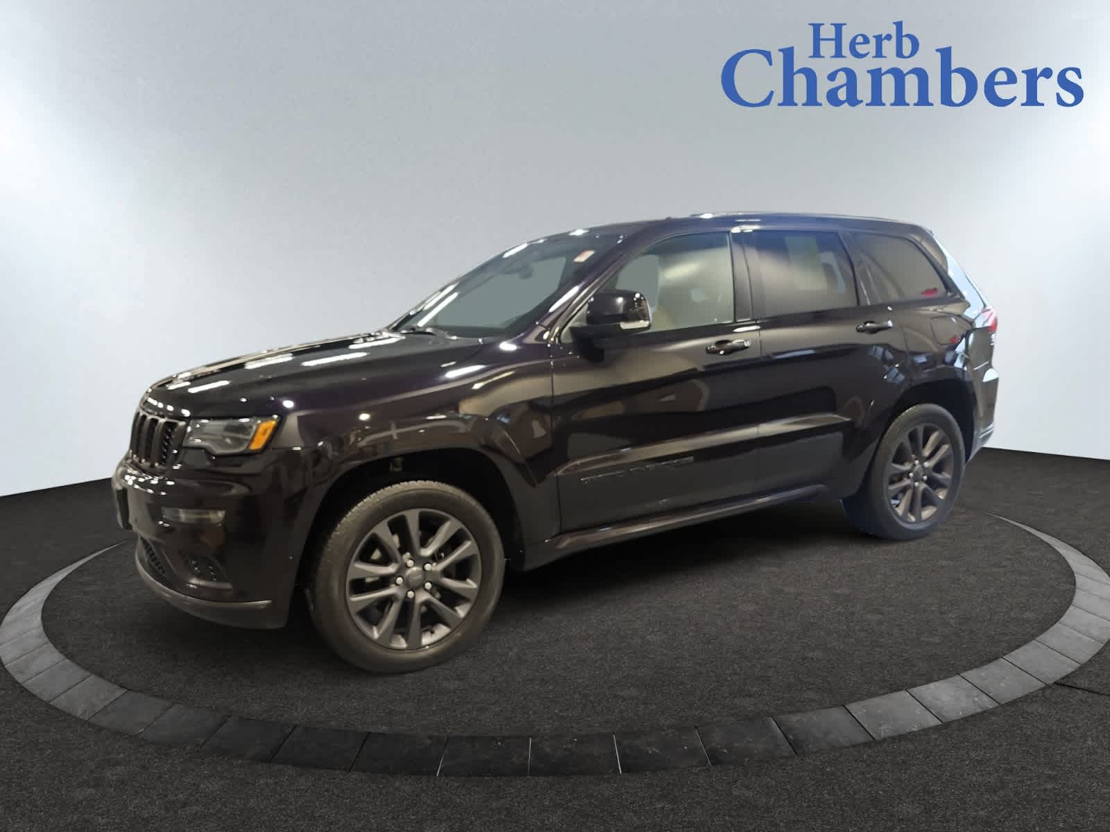used 2019 Jeep Grand Cherokee car, priced at $24,497