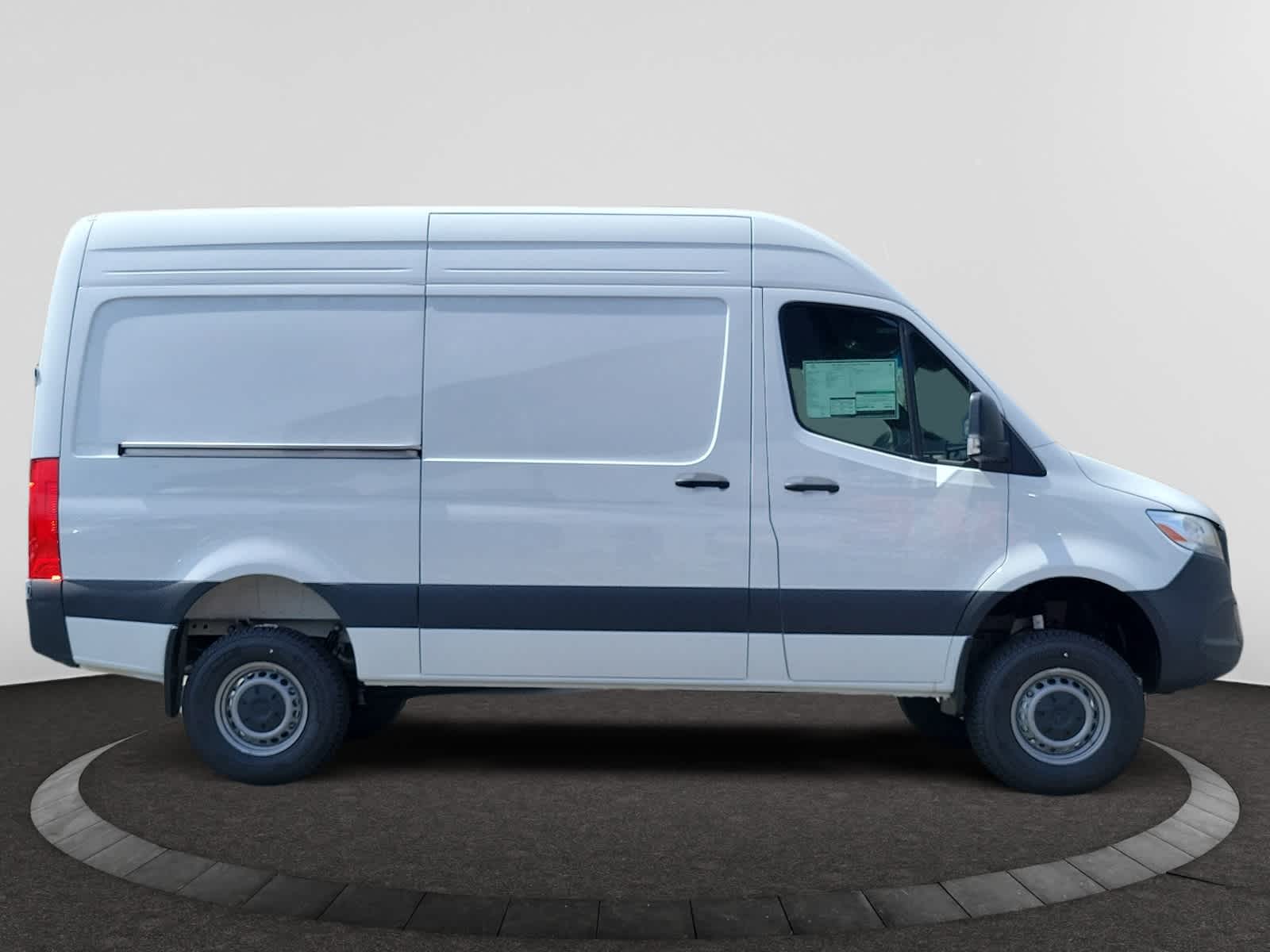 used 2024 Mercedes-Benz Sprinter 2500 car, priced at $64,997
