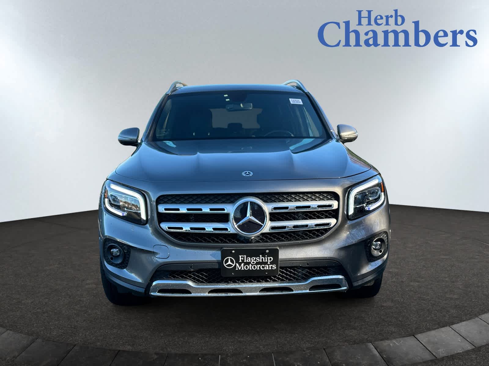 used 2023 Mercedes-Benz GLB 250 car, priced at $39,998