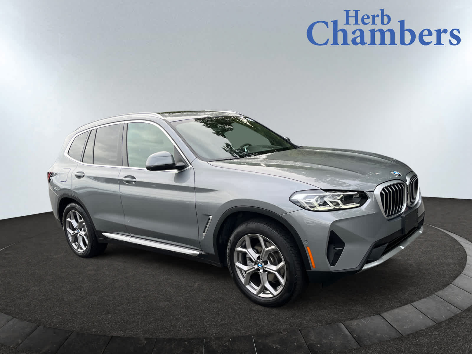 used 2024 BMW X3 car, priced at $37,999