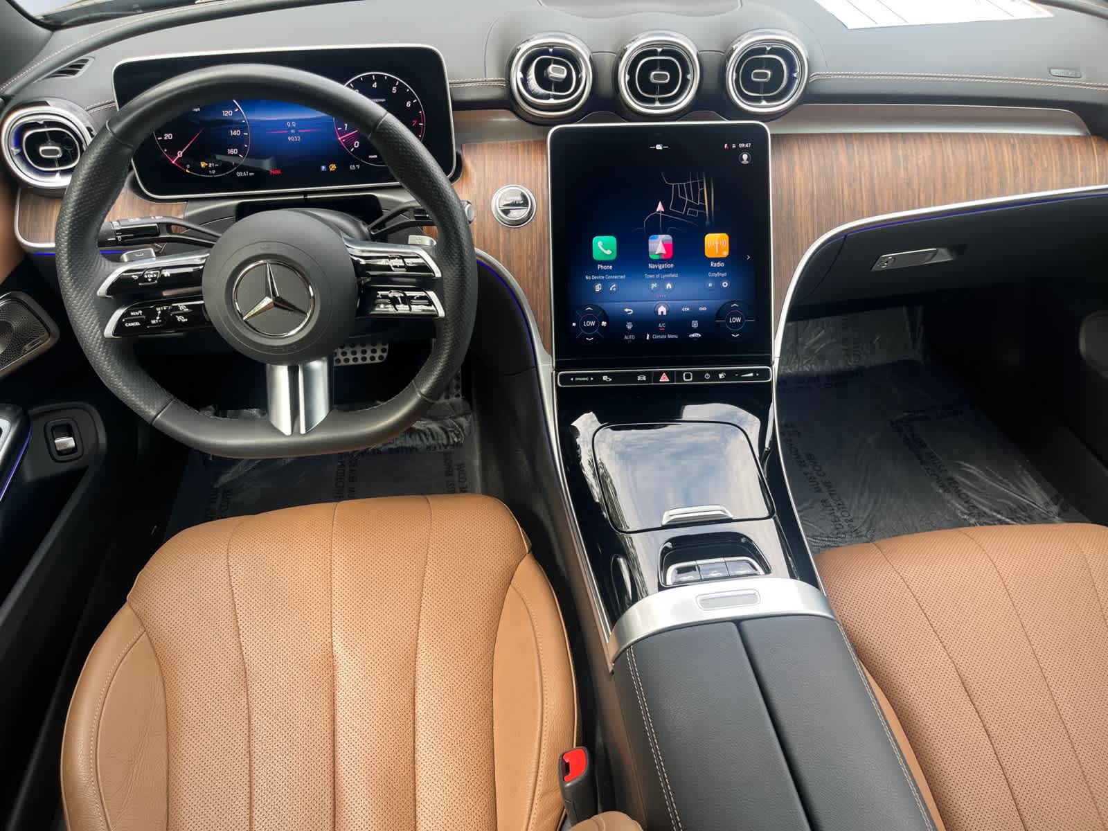 used 2024 Mercedes-Benz CLE 450 car, priced at $71,998