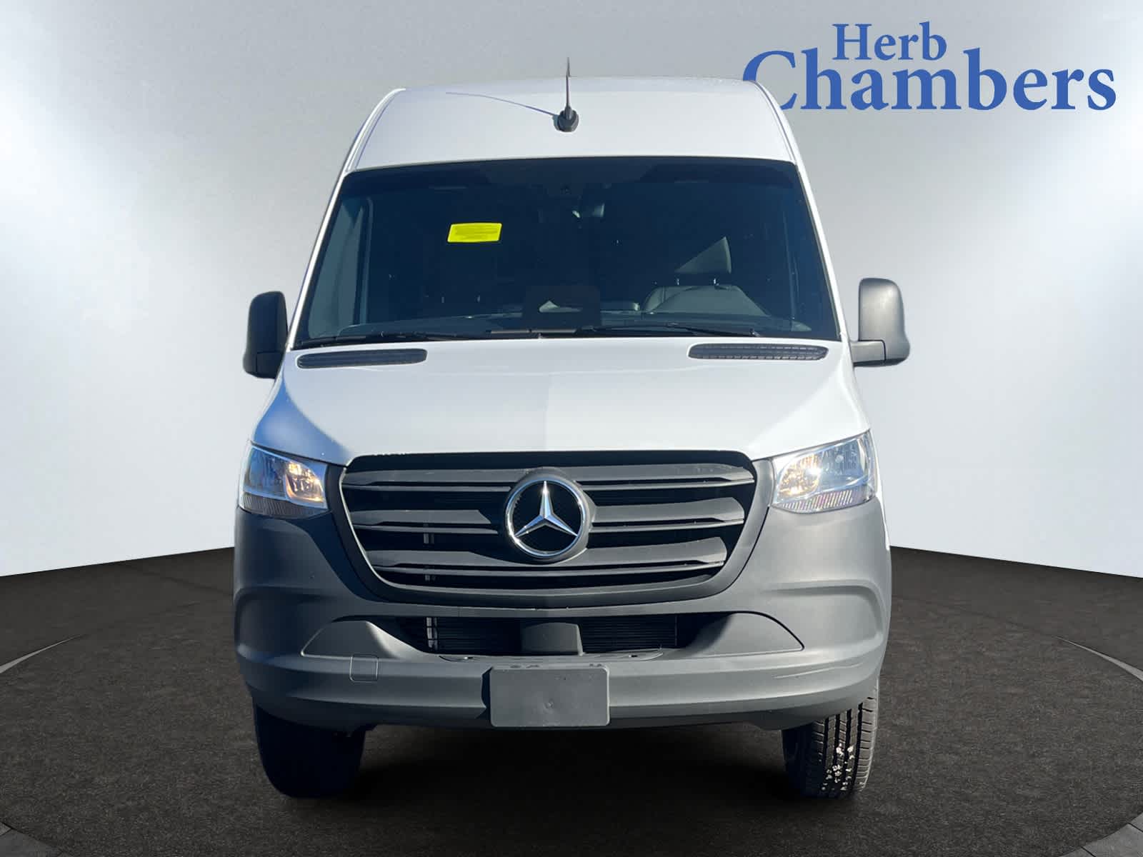 new 2025 Mercedes-Benz Sprinter car