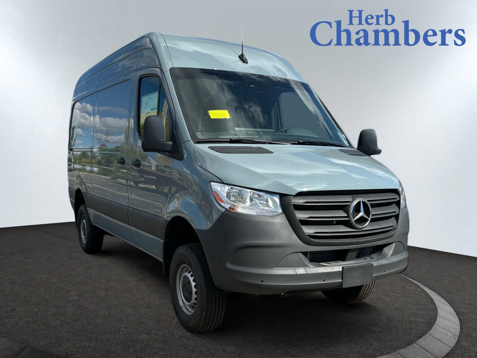 new 2024 Mercedes-Benz Sprinter car