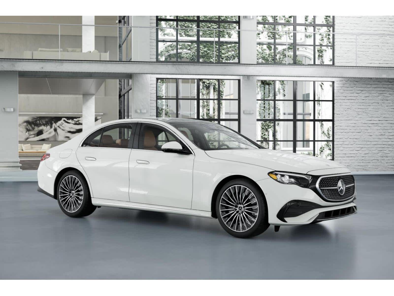 new 2025 Mercedes-Benz E-Class car
