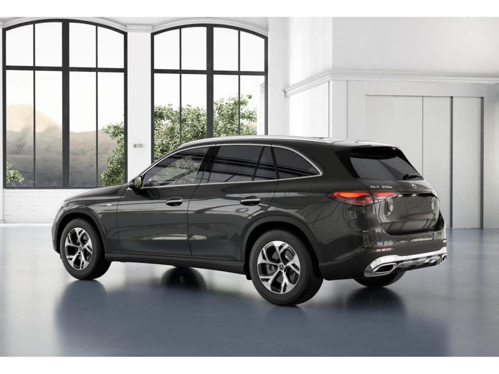 new 2025 Mercedes-Benz GLC 350e car