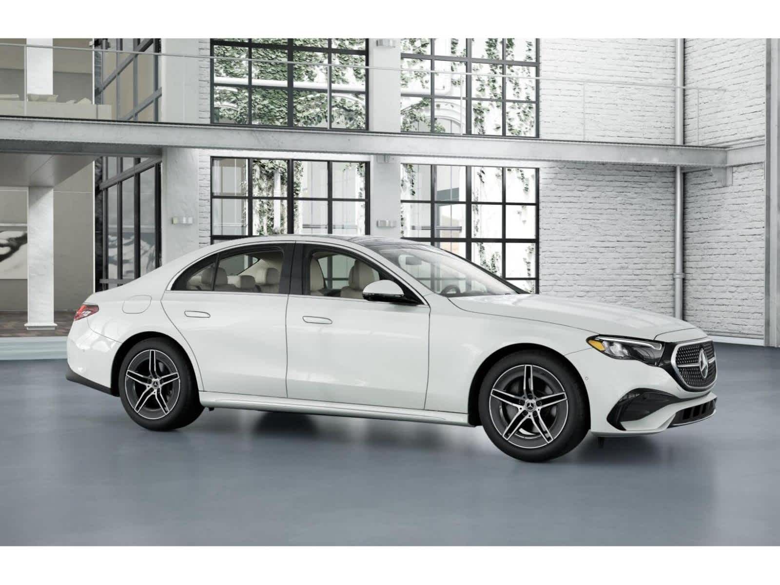 new 2025 Mercedes-Benz E-Class car