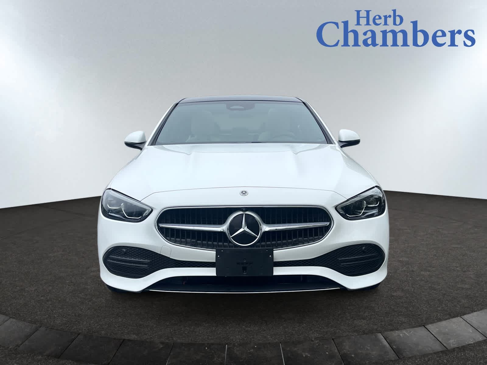used 2022 Mercedes-Benz C-Class car, priced at $36,498