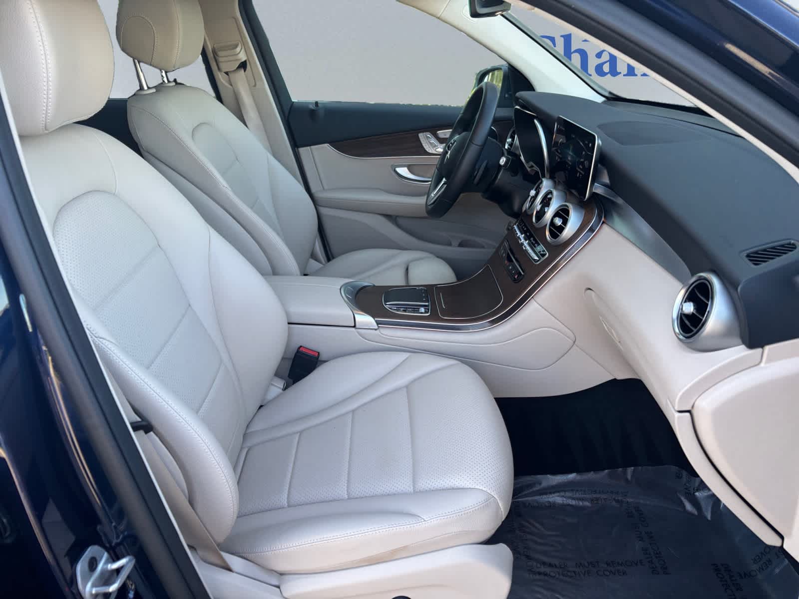 used 2022 Mercedes-Benz GLC 300 car, priced at $36,598