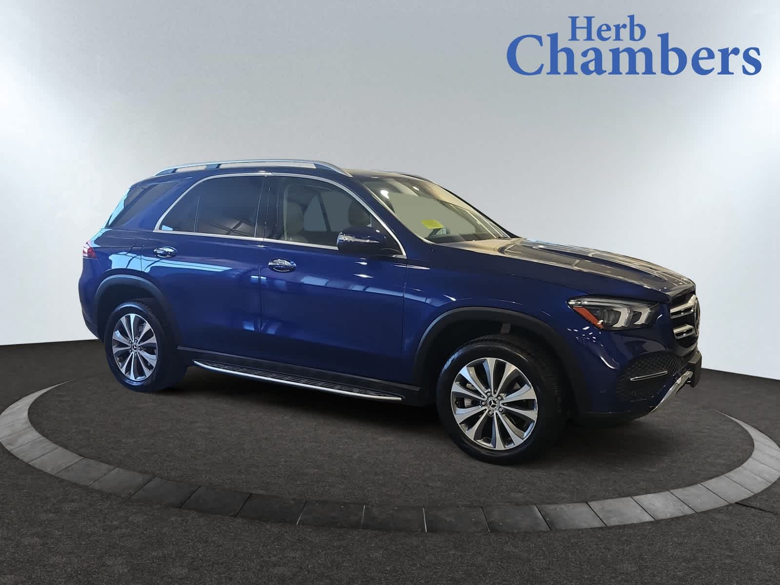 used 2020 Mercedes-Benz GLE 350 car, priced at $35,797