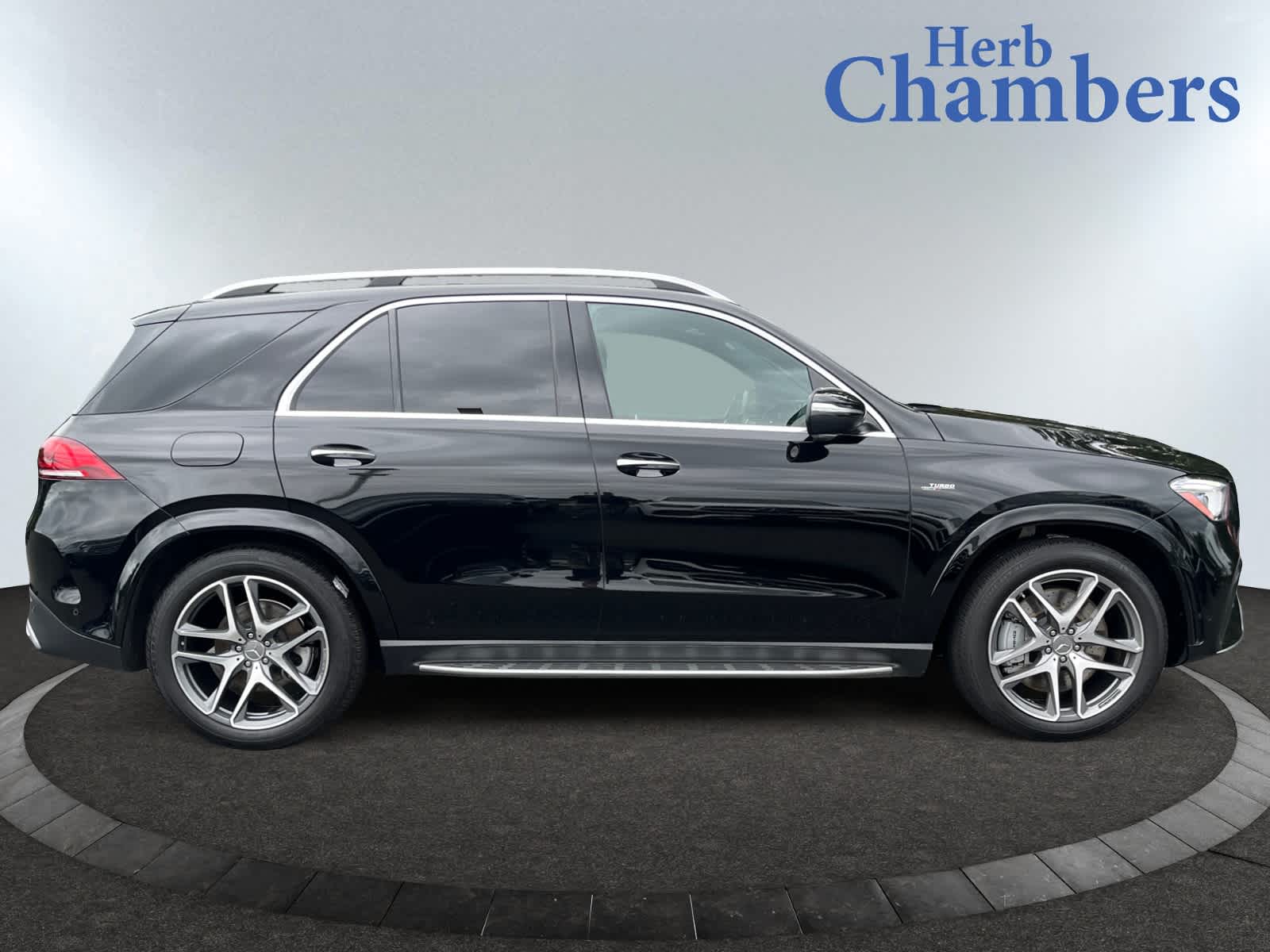 used 2021 Mercedes-Benz AMG GLE 53 car, priced at $53,498