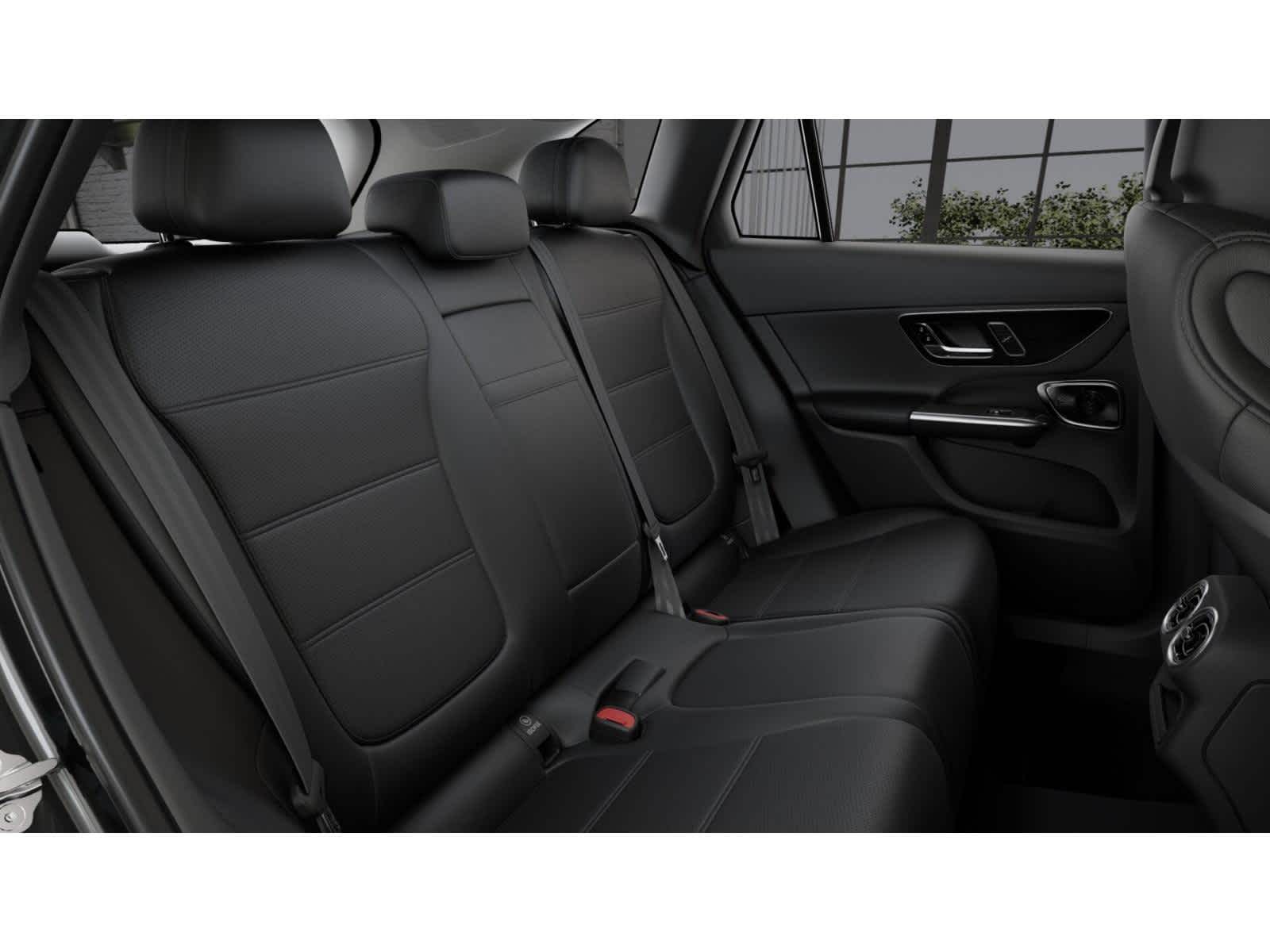 new 2025 Mercedes-Benz GLC 350e Plug-In Hybrid car