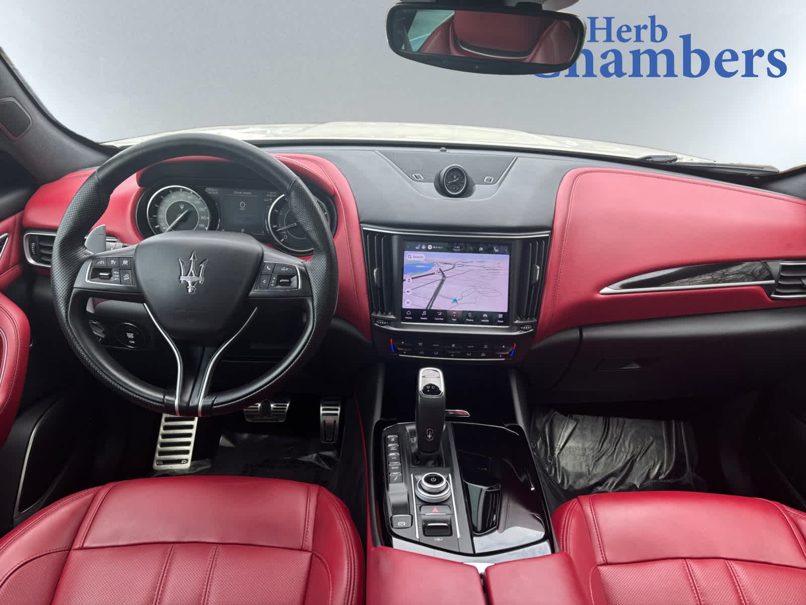 used 2021 Maserati Levante car, priced at $35,499