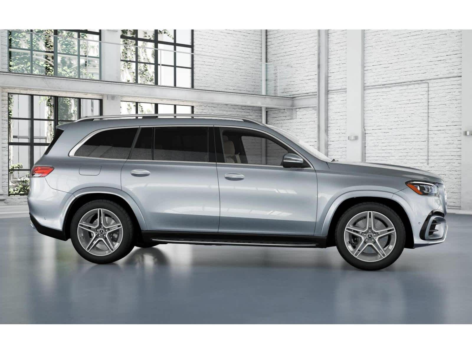new 2025 Mercedes-Benz GLS 450 car