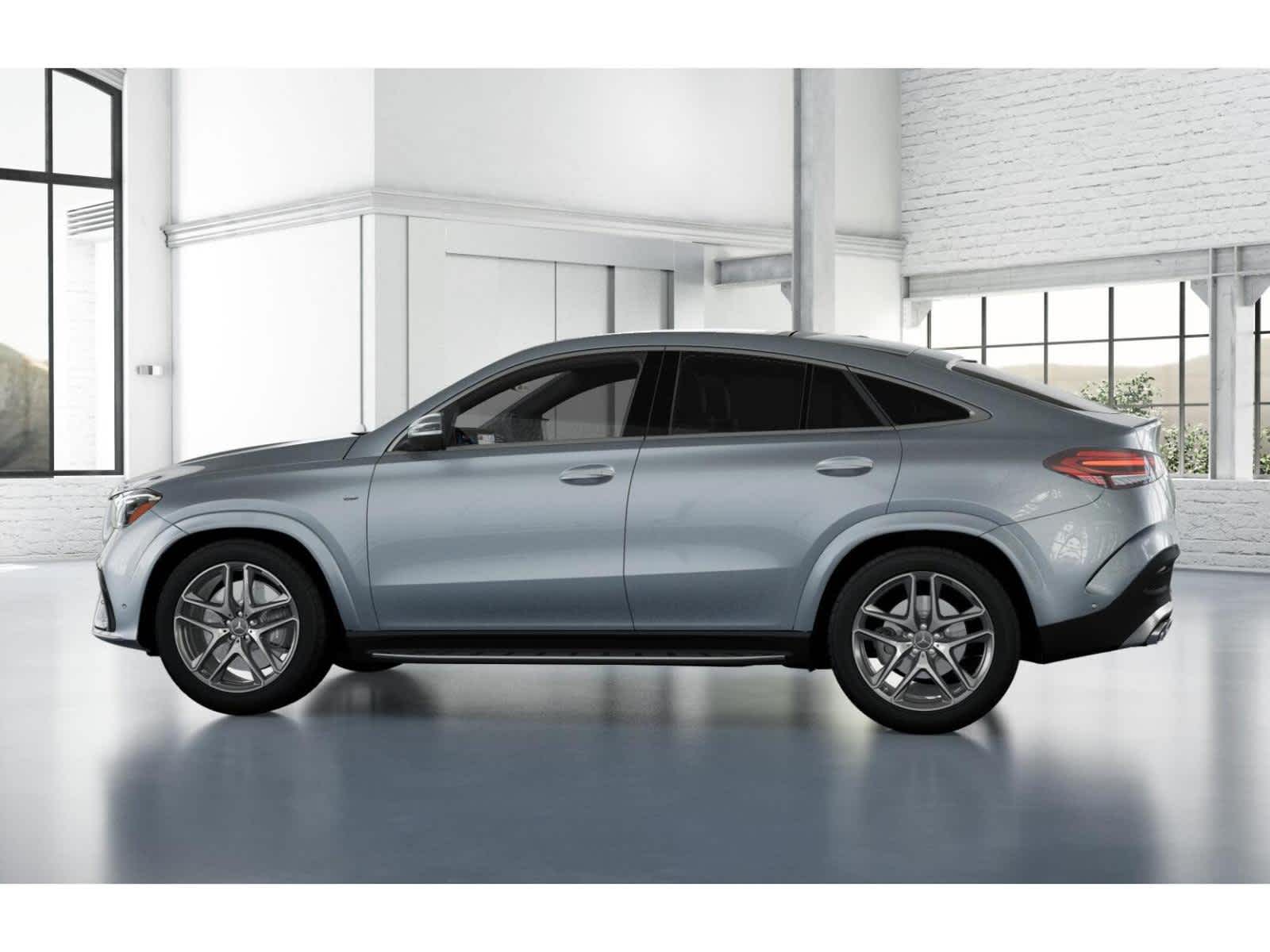new 2025 Mercedes-Benz AMG GLE 53 car