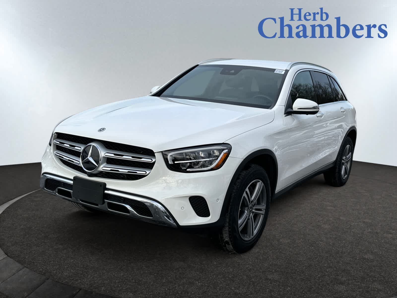 used 2022 Mercedes-Benz GLC 300 car, priced at $33,799