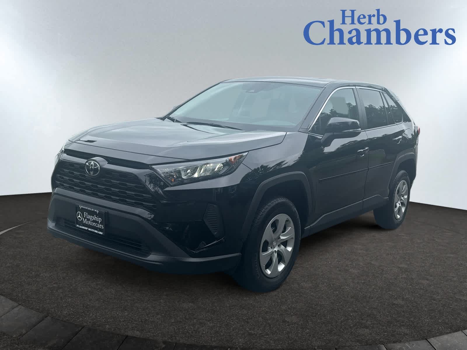 used 2022 Toyota RAV4 car, priced at $28,999