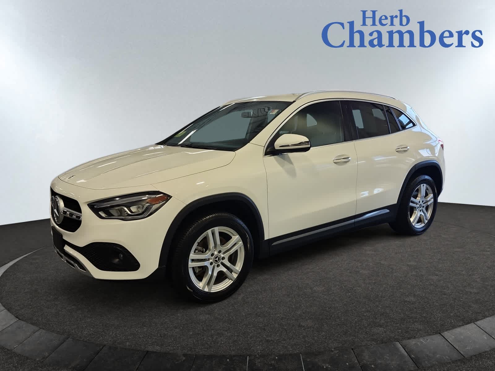 used 2022 Mercedes-Benz GLA 250 car, priced at $27,997