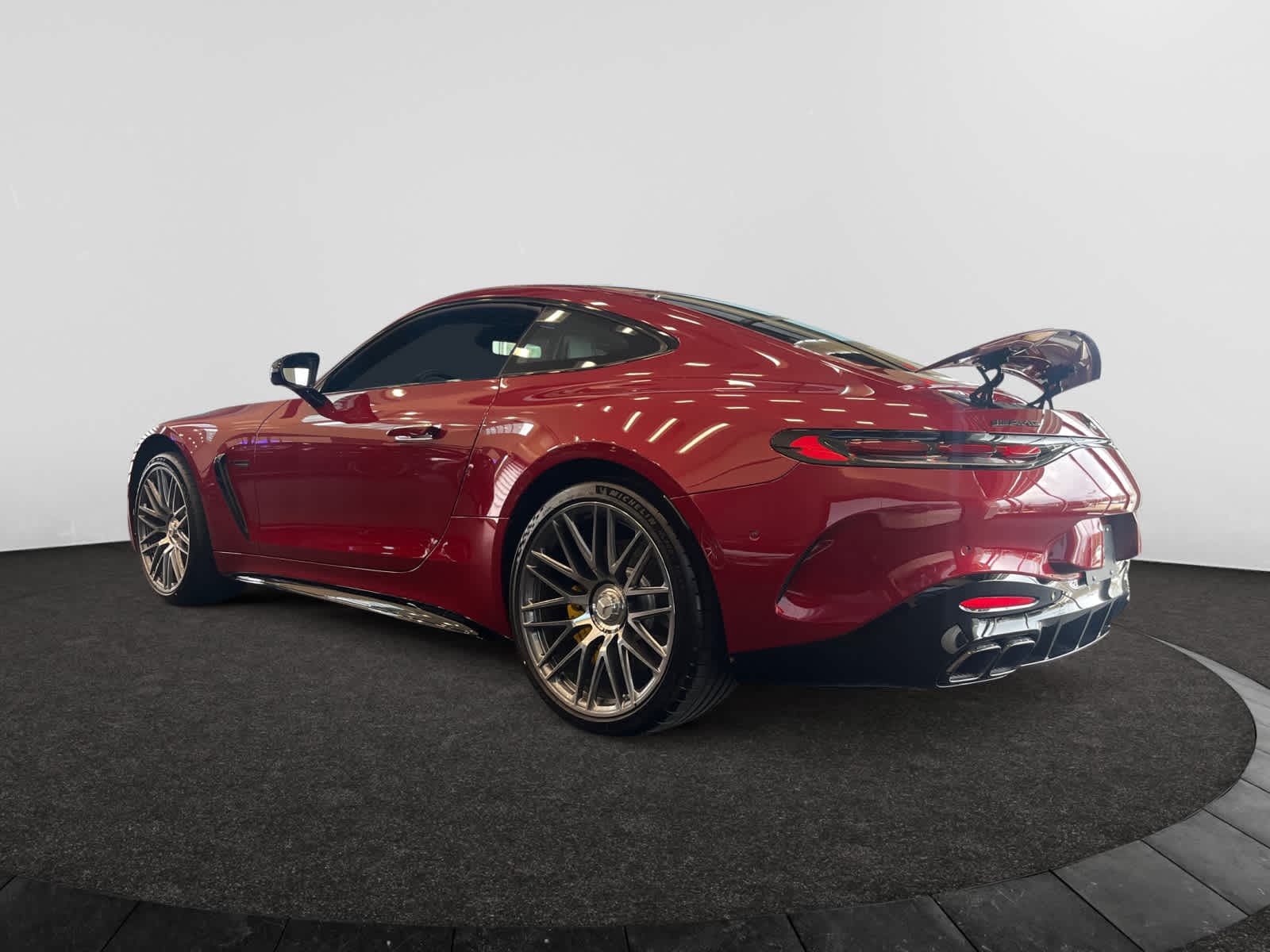 new 2024 Mercedes-Benz AMG GT 55 car