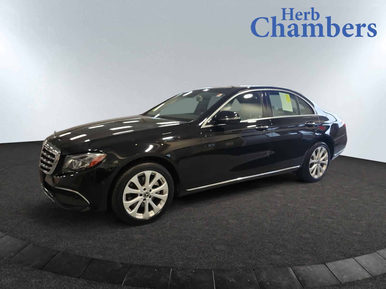 used 2018 Mercedes-Benz E-Class car, priced at $22,997