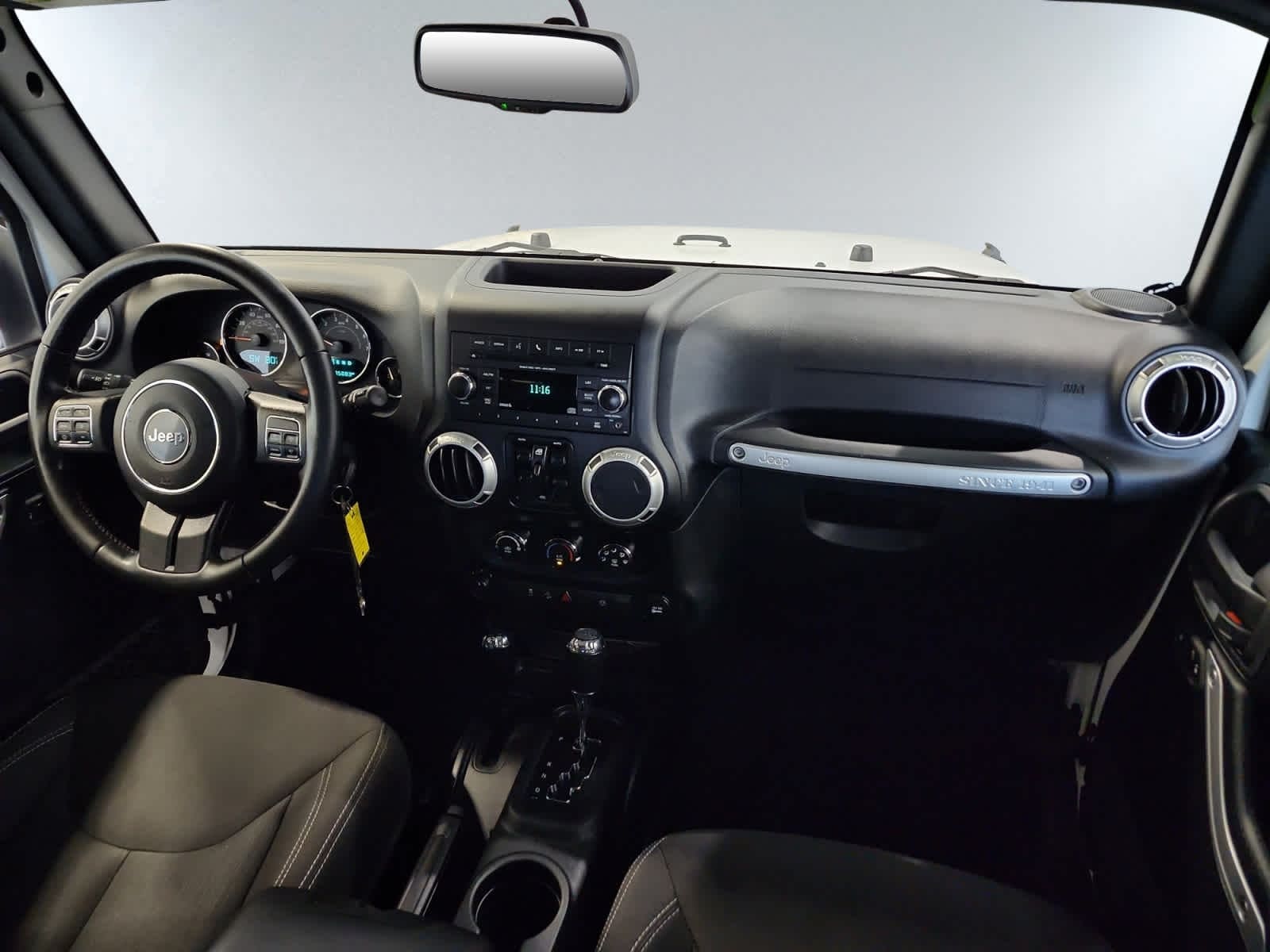 used 2018 Jeep Wrangler JK car, priced at $24,997