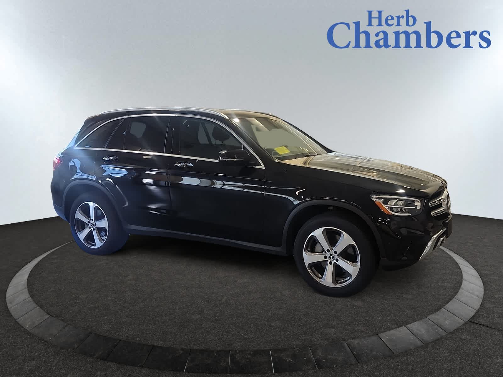 used 2022 Mercedes-Benz GLC 300 car, priced at $29,997