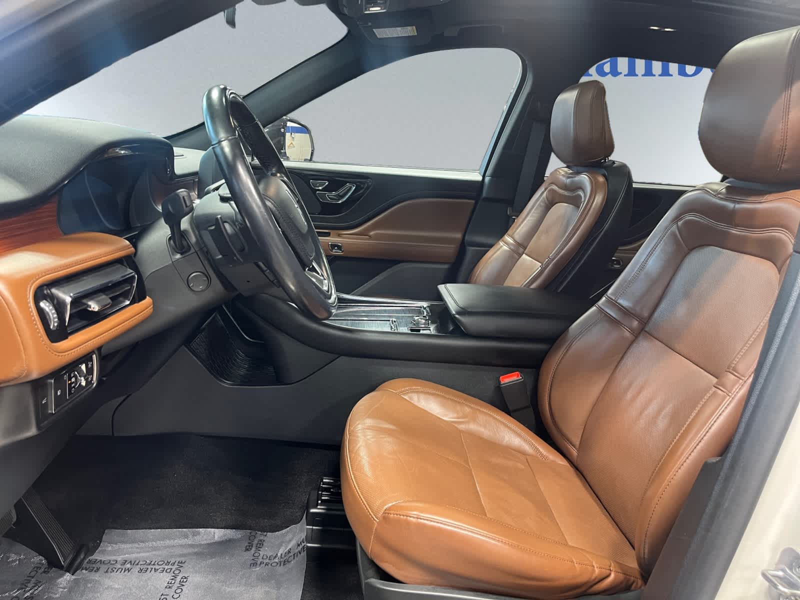 used 2020 Lincoln Aviator car, priced at $28,997