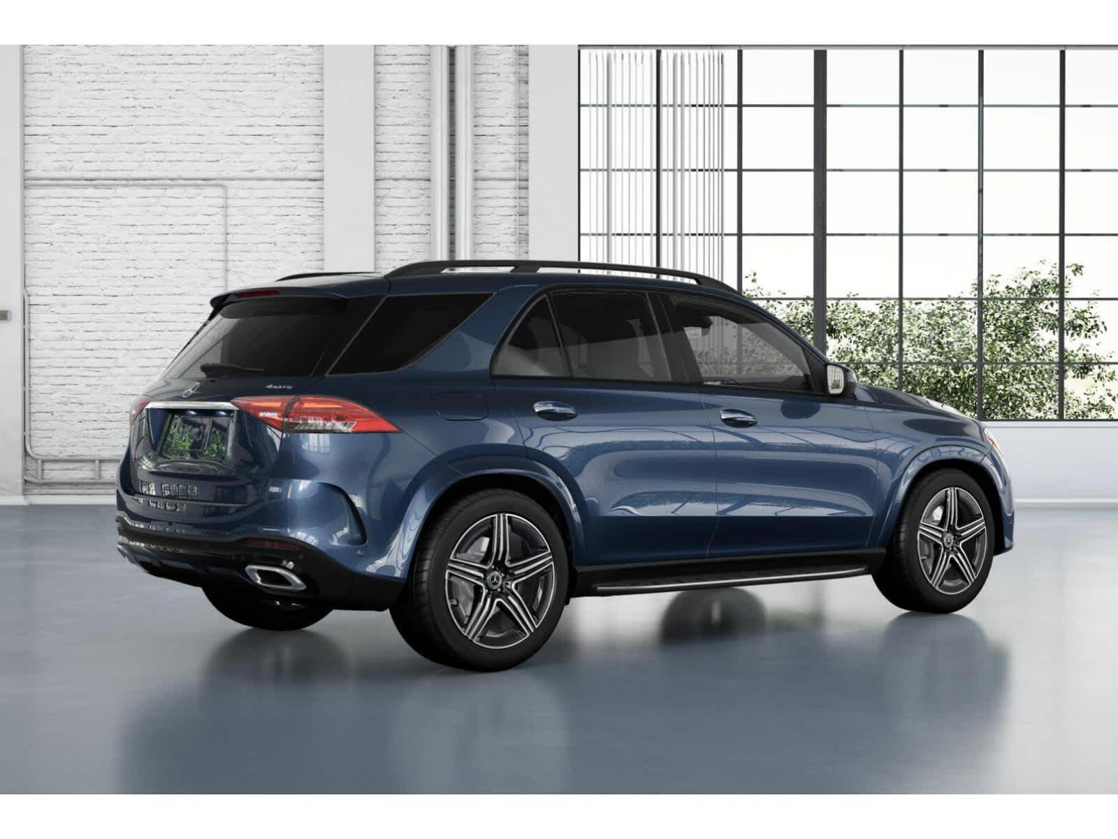 new 2025 Mercedes-Benz GLE 450e car