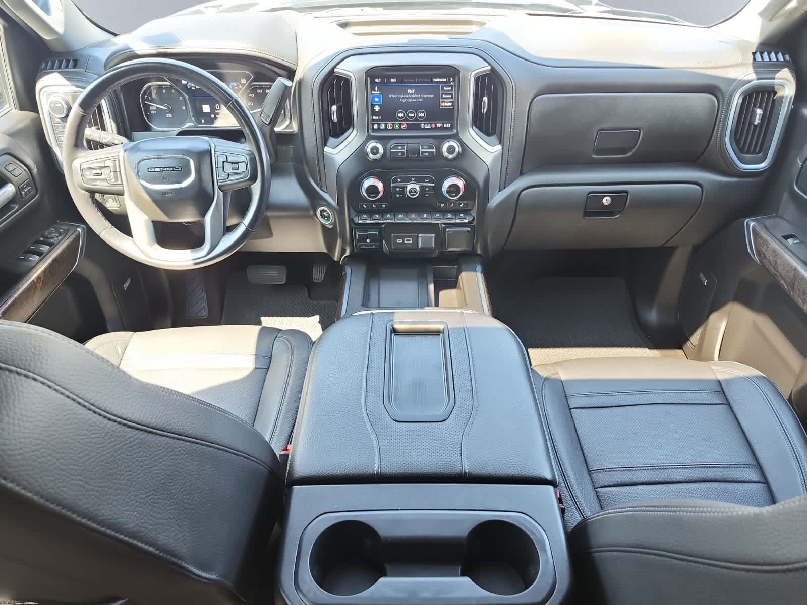 used 2021 GMC Sierra 1500 car, priced at $49,497