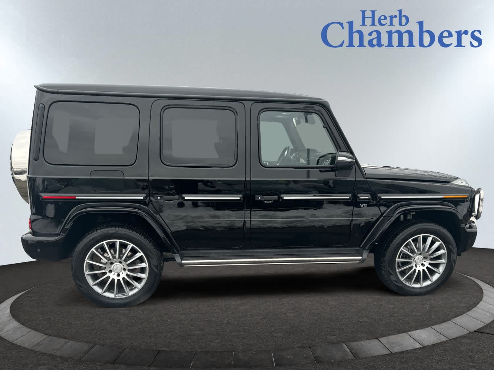 used 2022 Mercedes-Benz G-Class car, priced at $144,998