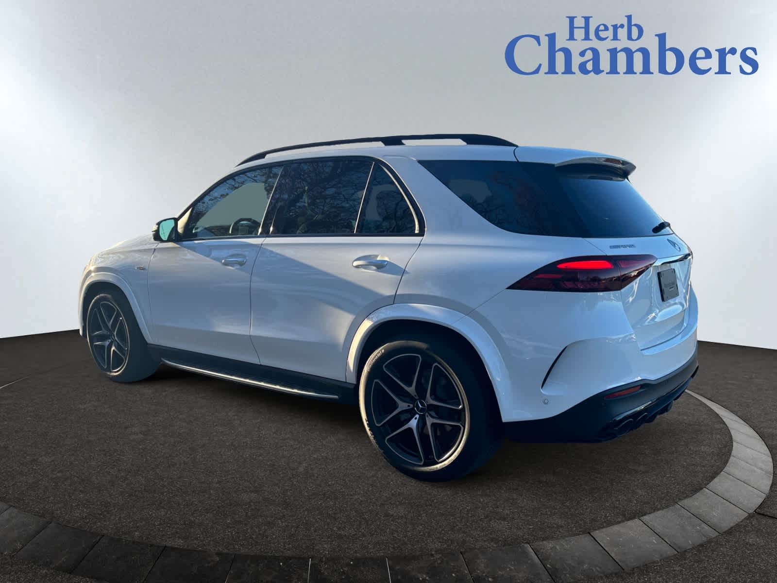 new 2025 Mercedes-Benz AMG GLE 53 car