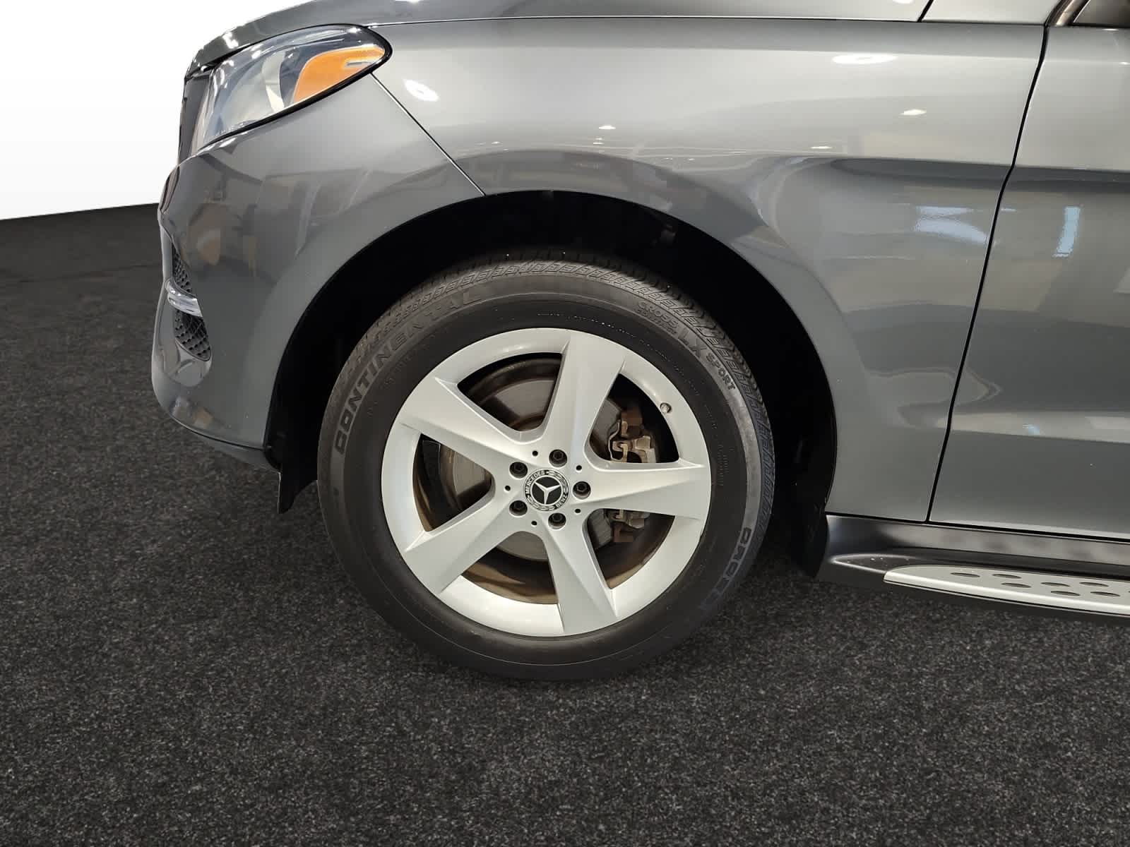 used 2018 Mercedes-Benz GLE 350 car, priced at $23,997