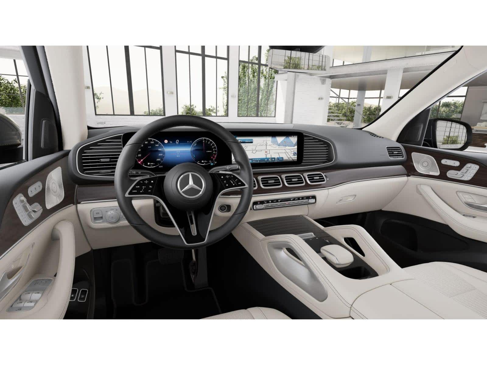 new 2025 Mercedes-Benz GLE 450e Plug-In Hybrid car