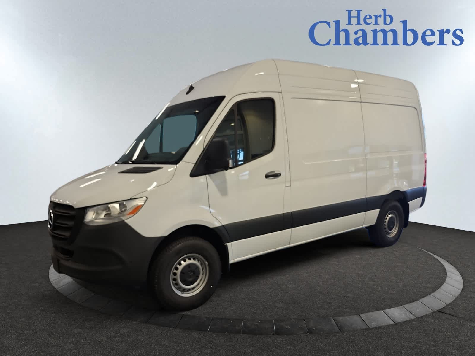 new 2025 Mercedes-Benz Sprinter car