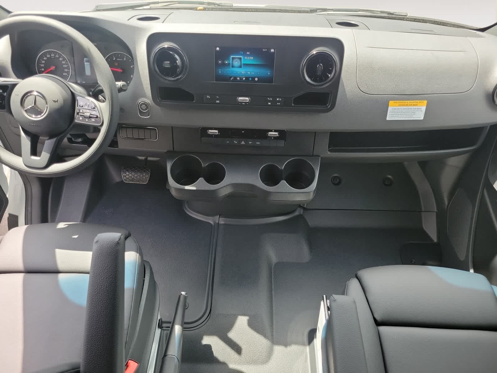 used 2024 Mercedes-Benz Sprinter 2500 car, priced at $64,997