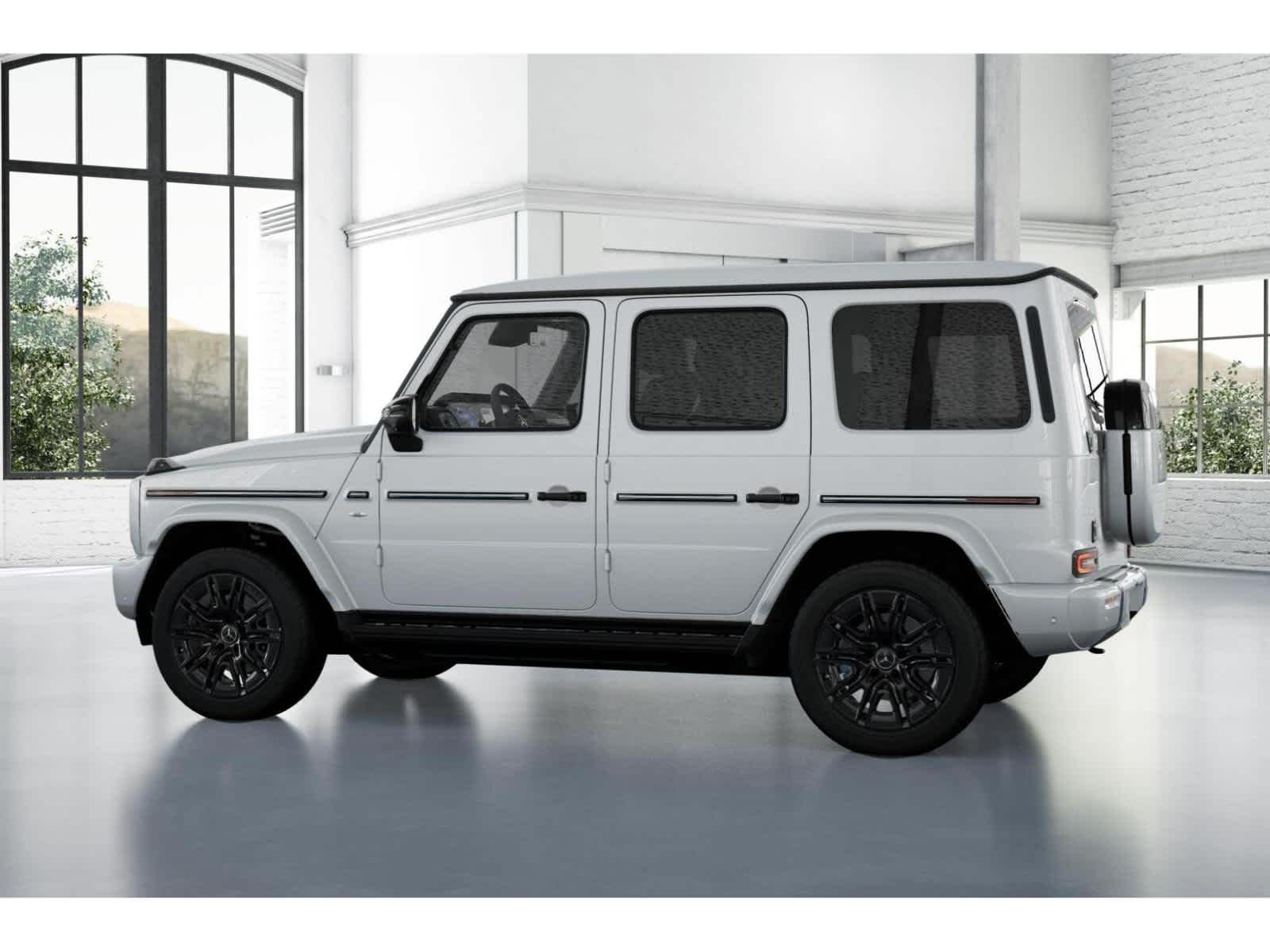 new 2025 Mercedes-Benz G-Class car