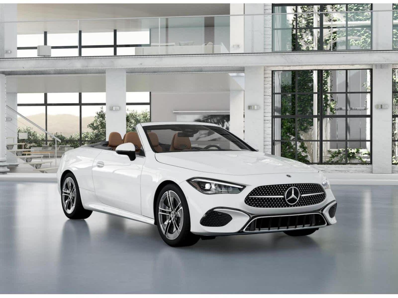 new 2025 Mercedes-Benz CLE 300 car