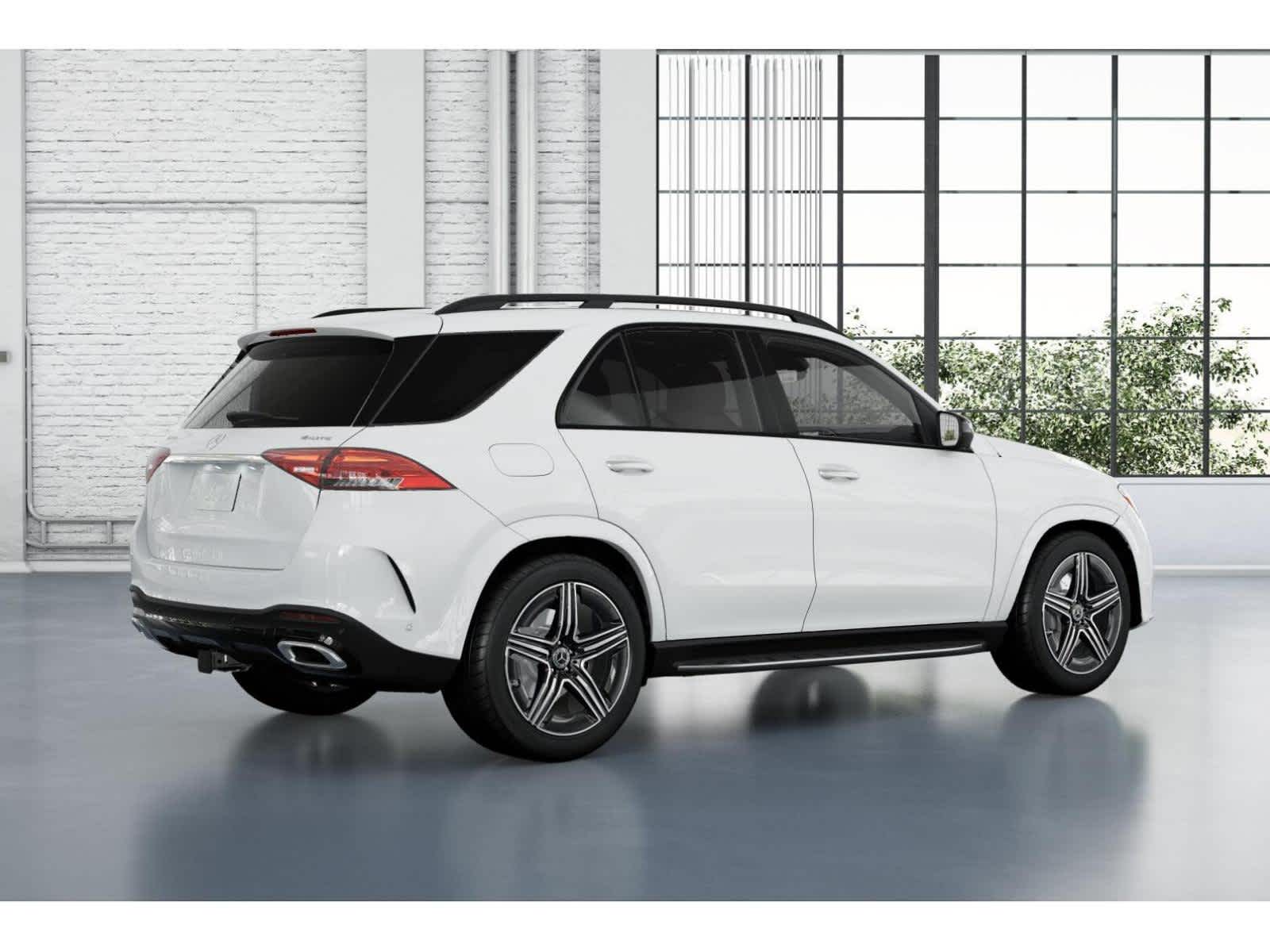 new 2025 Mercedes-Benz GLE 450e Plug-In Hybrid car