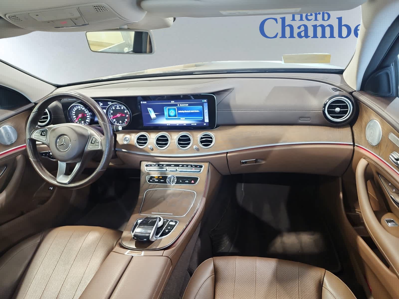 used 2018 Mercedes-Benz E-Class car, priced at $22,997