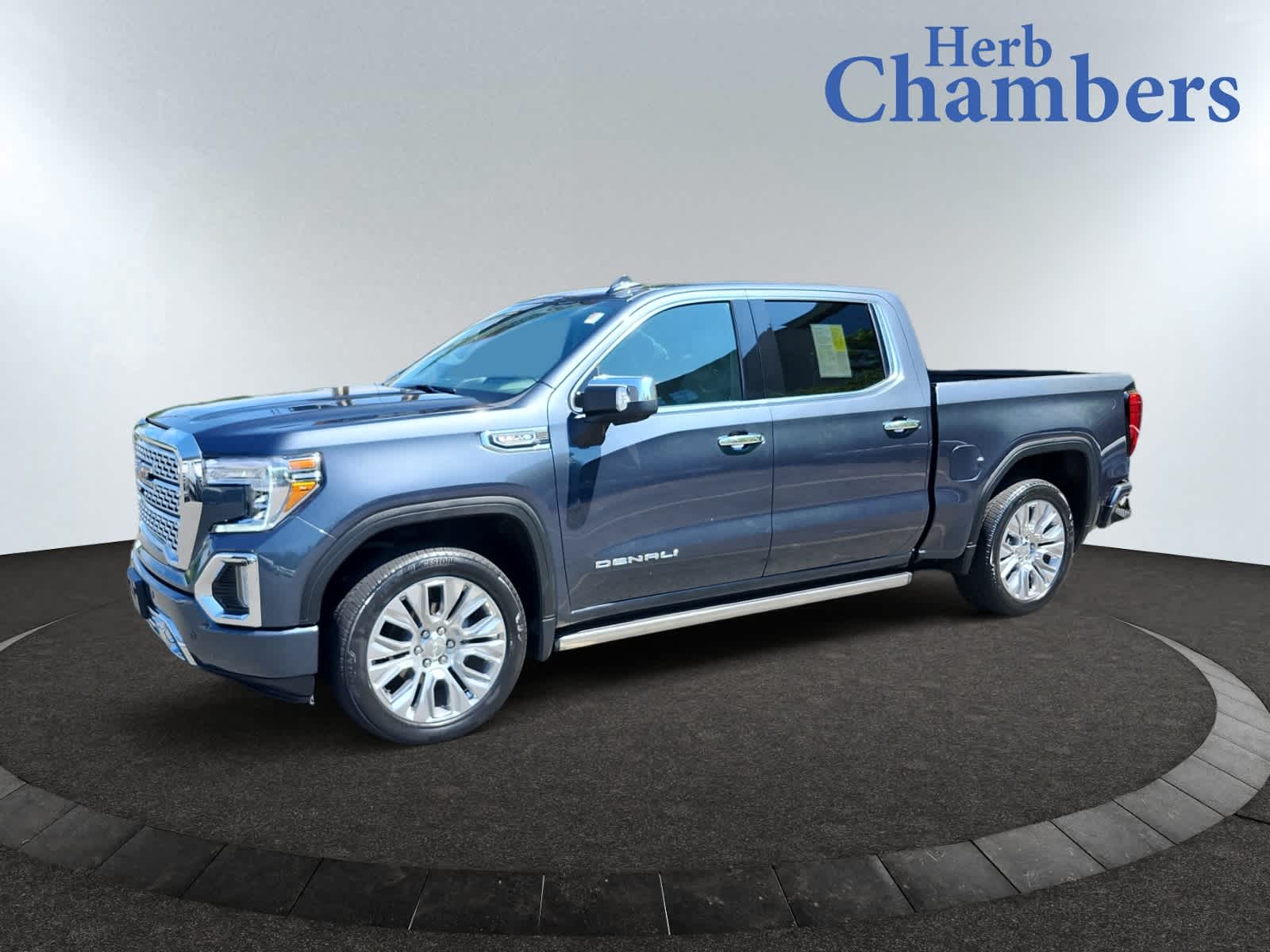 used 2021 GMC Sierra 1500 car, priced at $49,497